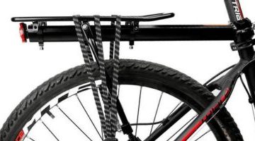 snelbinder fiets