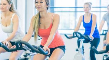 30 minuten hometrainer per dag