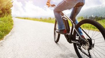 elektrische toerfiets
