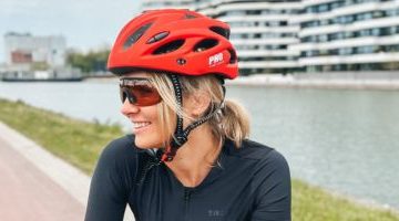 mountainbike helm dames