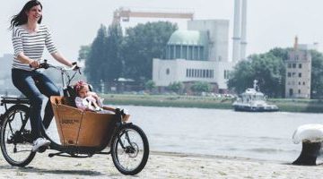 babboe mini bakfiets
