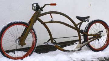 chopper fiets