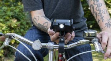 powerbank fiets