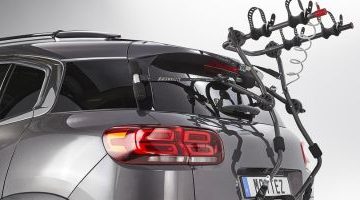 tweedehands fietsendrager