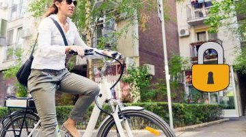 accu slot elektrische fiets