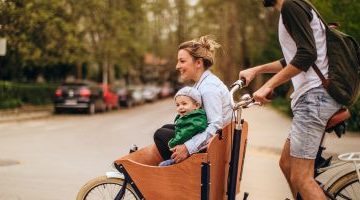bakfiets elektrisch maken