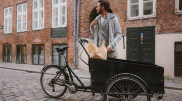 bakfiets winkel