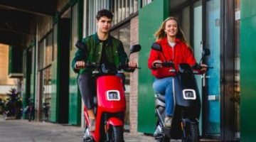elektrische scooter kopen