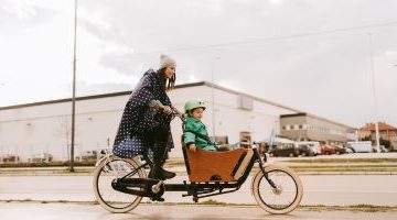peuterschaal bakfiets