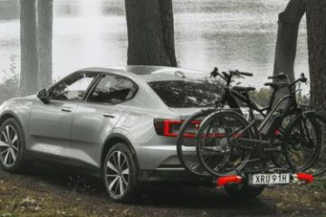 brandstofverbruik fietsendrager