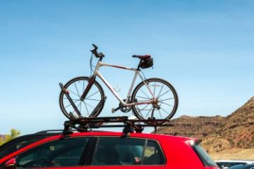 hoe hard mag je rijden met een fietsendrager