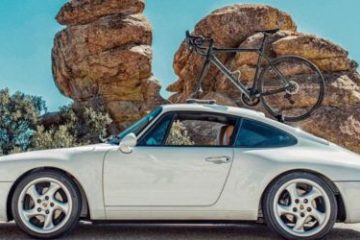 seasucker fietsendrager