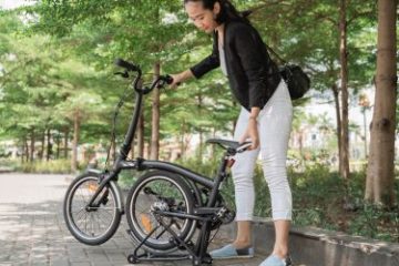 vouwfiets dames