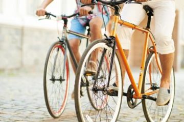 wat doet fietsen met je figuur