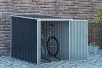 fietsenschuurtje